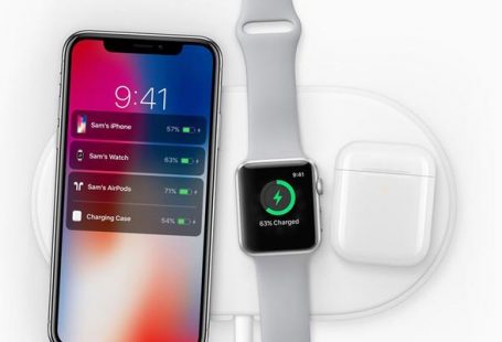 AirPower a intrat in oficial in productie in 2019