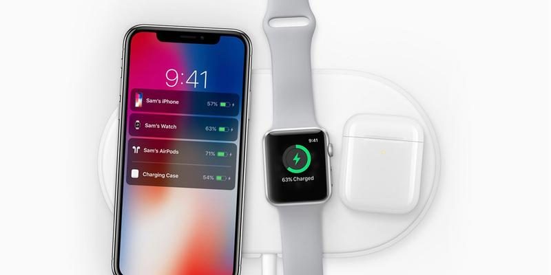 AirPower a intrat in oficial in productie in 2019
